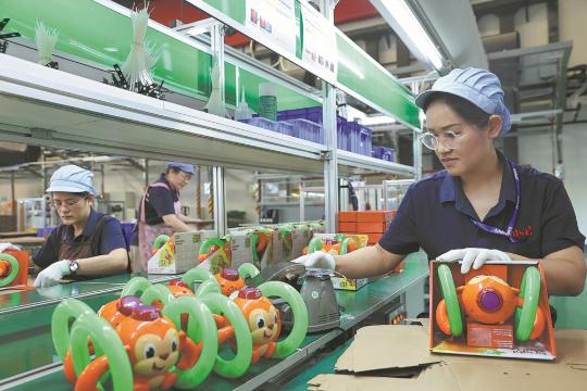 Innovation, solid supply chain attracting FDI